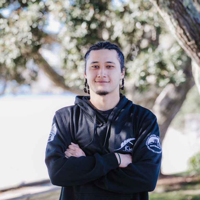 Kaiel Marsters Kiwi Construction