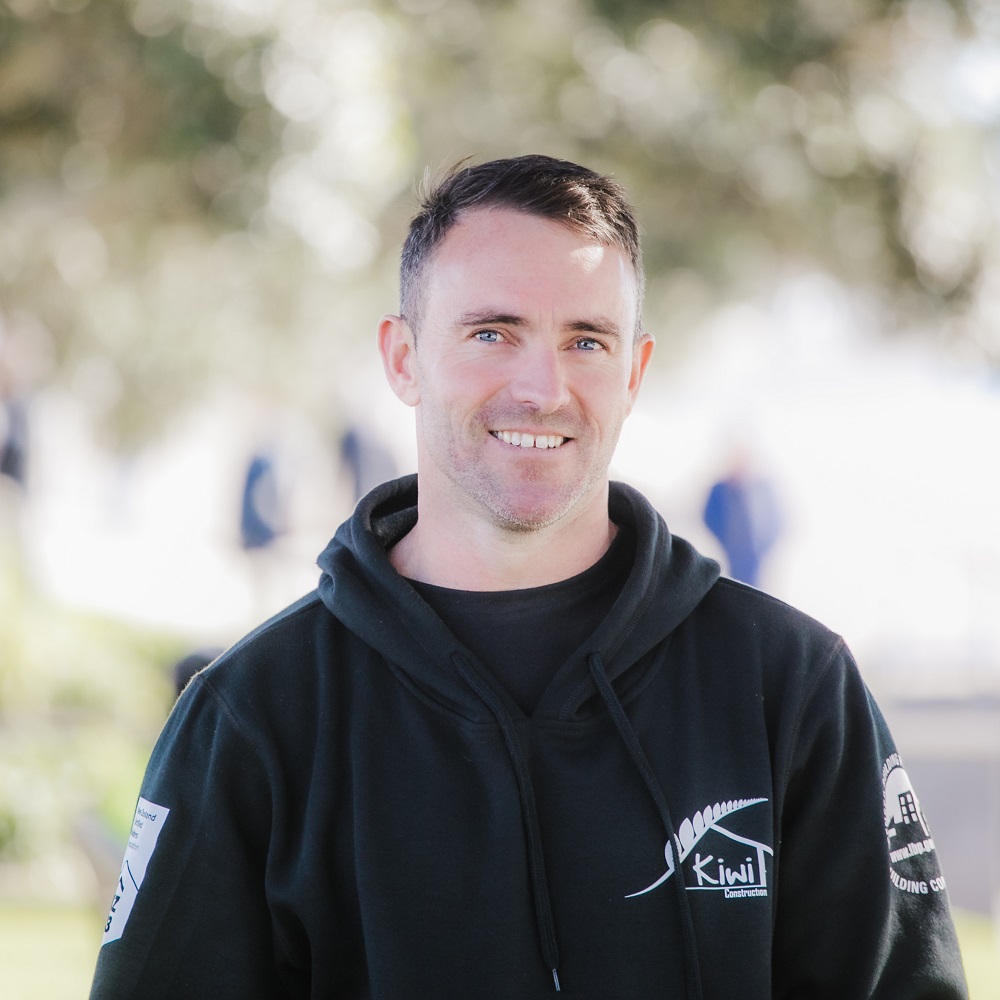 Scott Davies Licensed Building Practitioner Kiwi Construction