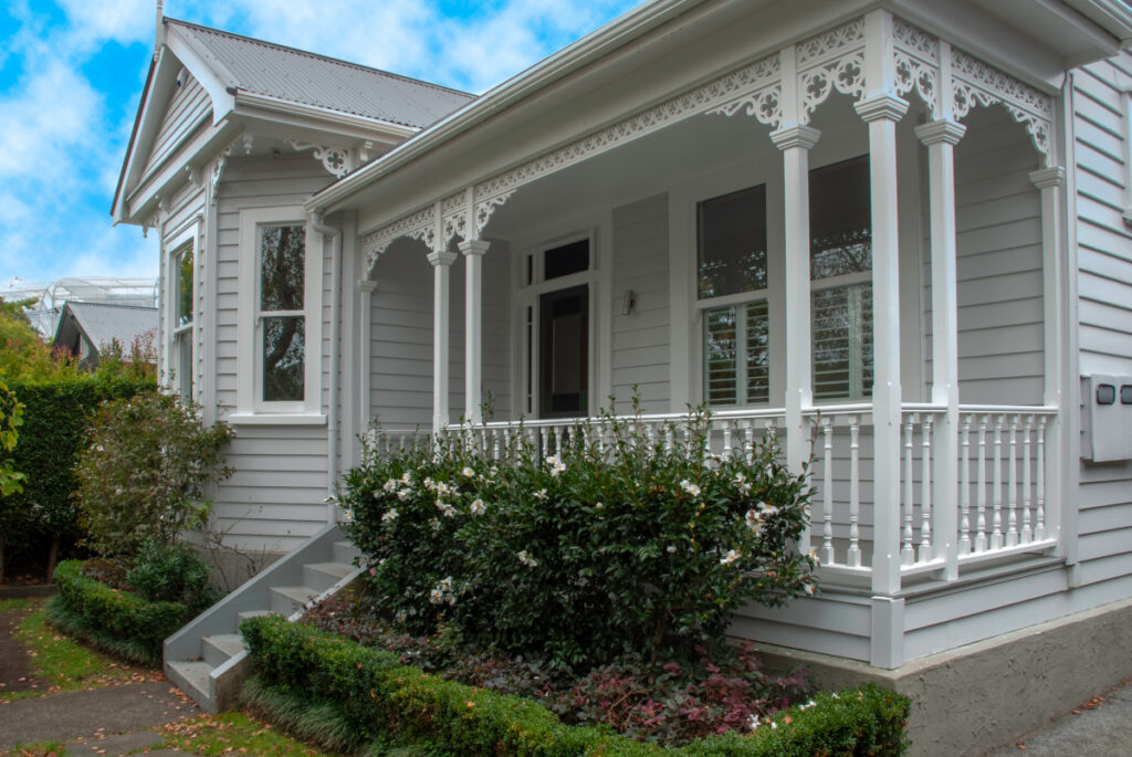 Villa Renovation and Extension MT Eden Kiwi Builders