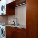 Villa Renovation and Extension MT Eden - Laundry